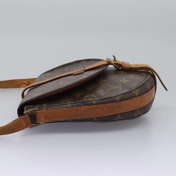 LOUIS VUITTON Monogram Chantilly GM Shoulder Bag M51232 - Picture 5 of 13